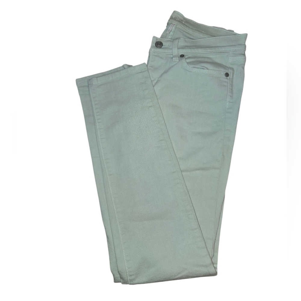 LOFT Mint Skinny Jeans